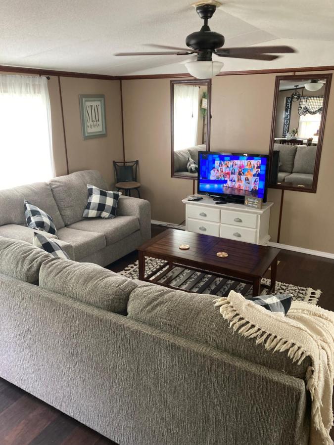 Convenient And Spacious Home In Stanton, Ky Екстер'єр фото