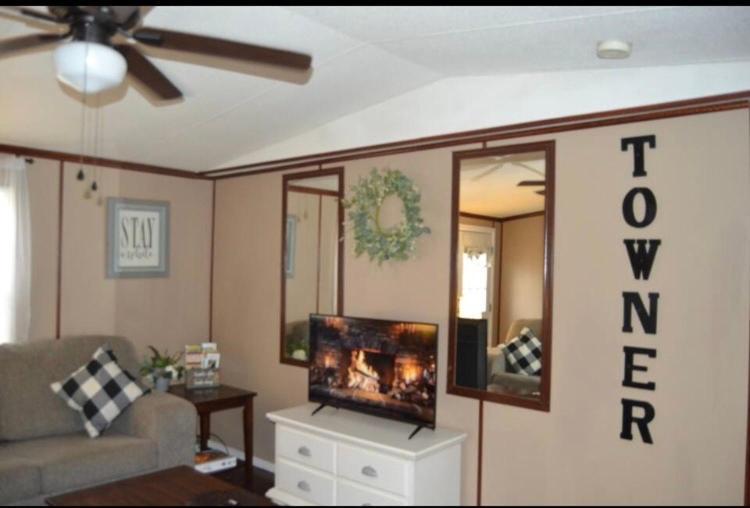 Convenient And Spacious Home In Stanton, Ky Екстер'єр фото