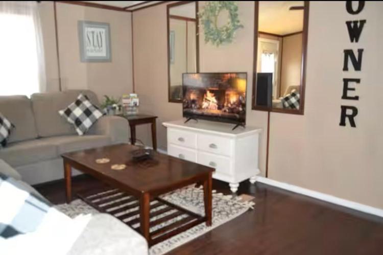 Convenient And Spacious Home In Stanton, Ky Екстер'єр фото